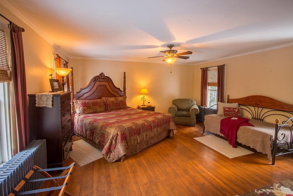 Snow Goose Bed And Breakfast Keene Valley Экстерьер фото