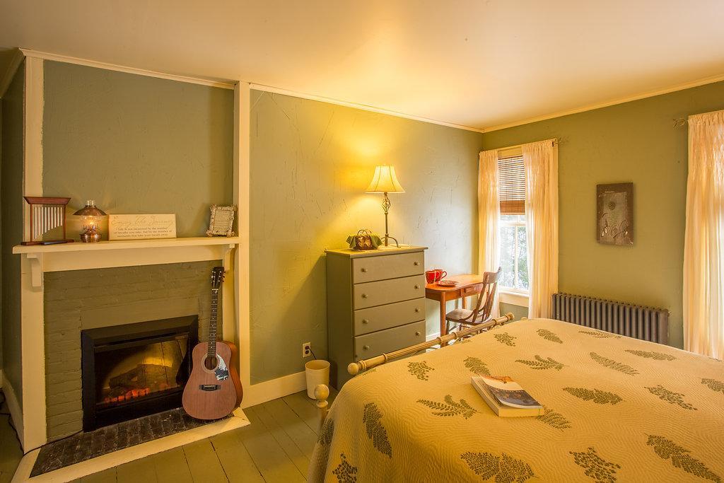 Snow Goose Bed And Breakfast Keene Valley Экстерьер фото